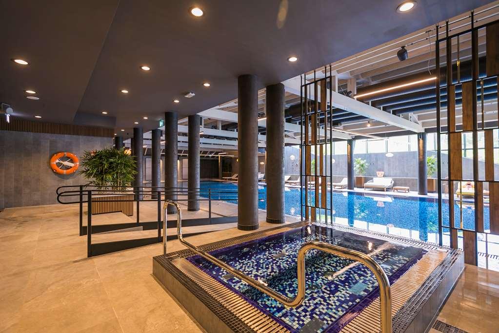 Radisson Blu Hotel. سوبوت المظهر الخارجي الصورة