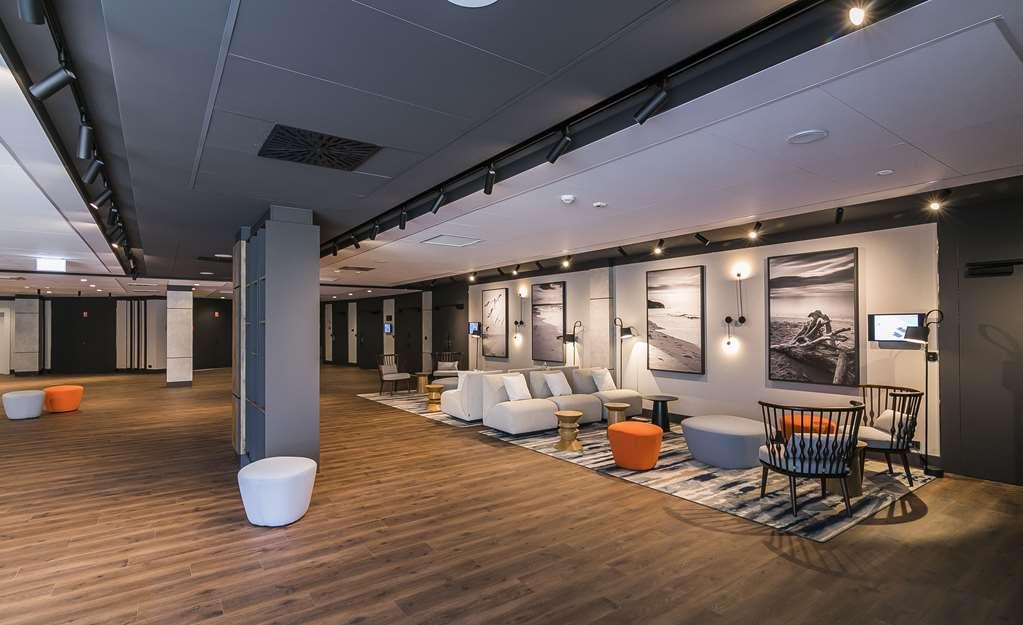 Radisson Blu Hotel. سوبوت المرافق الصورة