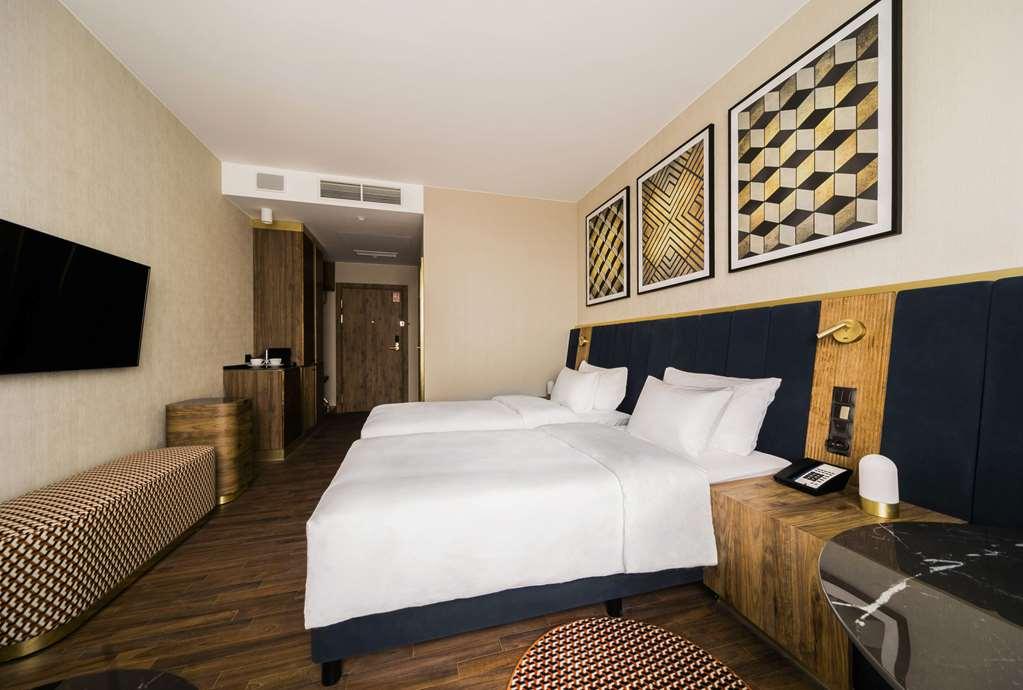 Radisson Blu Hotel. سوبوت الغرفة الصورة
