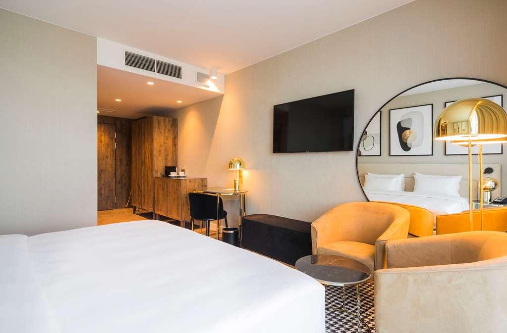 Radisson Blu Hotel. سوبوت الغرفة الصورة