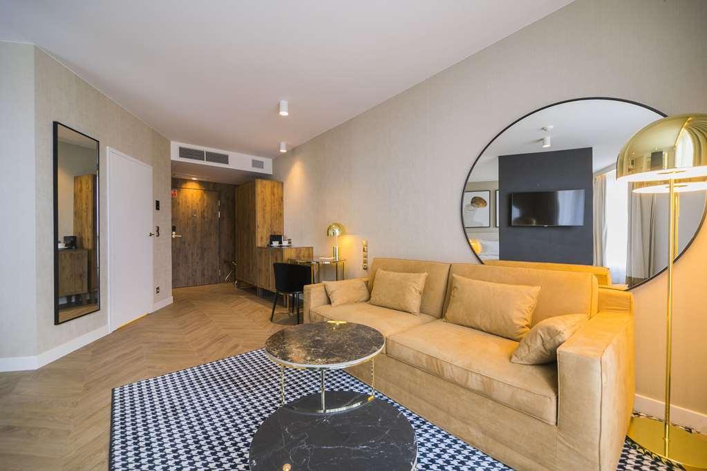 Radisson Blu Hotel. سوبوت الغرفة الصورة